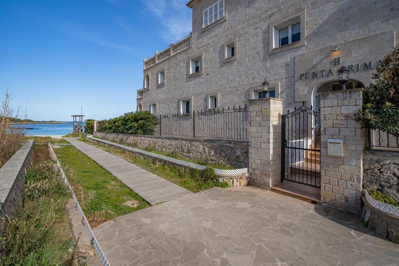 Punta Prima Apartments Εξωτερικό φωτογραφία